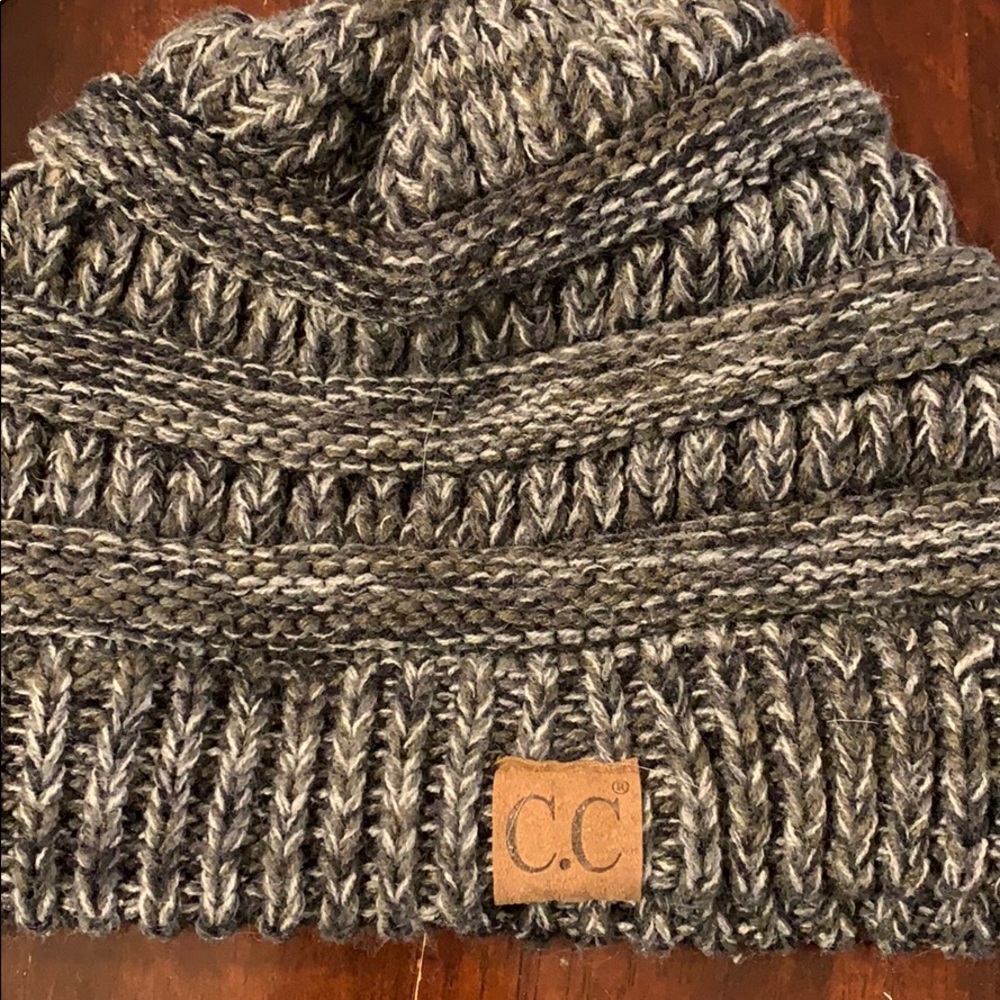 C.C beanie
